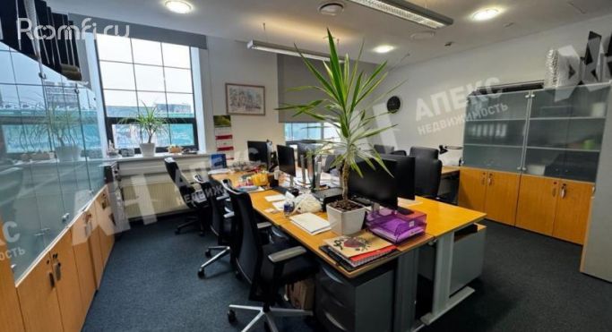 Аренда офиса 739 м², Электрозаводская улица - фото 3