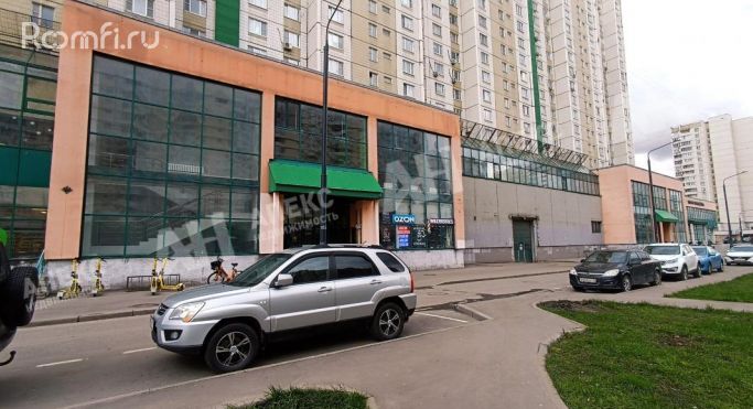 Аренда помещения свободного назначения 955 м², Братиславская улица - фото 2