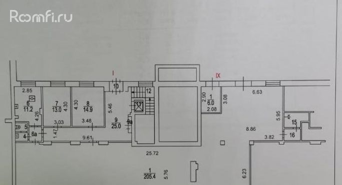 Продажа помещения свободного назначения 433 м², улица Годовикова - фото 1