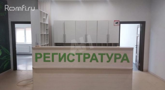 Аренда помещения свободного назначения 984 м², Бережковская набережная - фото 2