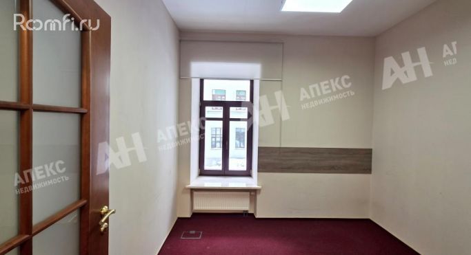 Аренда офиса 256 м², Кривоарбатский переулок - фото 3