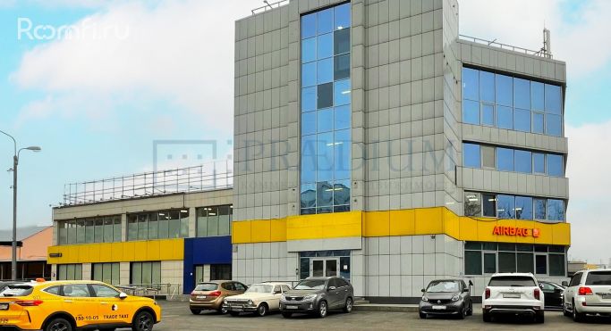 Продажа офиса 6147 м², Привольная улица - фото 2