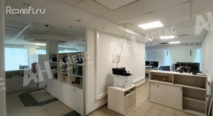 Аренда офиса 233 м², Проектируемый проезд № 5464 - фото 3