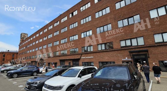 Аренда офиса 744 м², Варшавское шоссе - фото 1