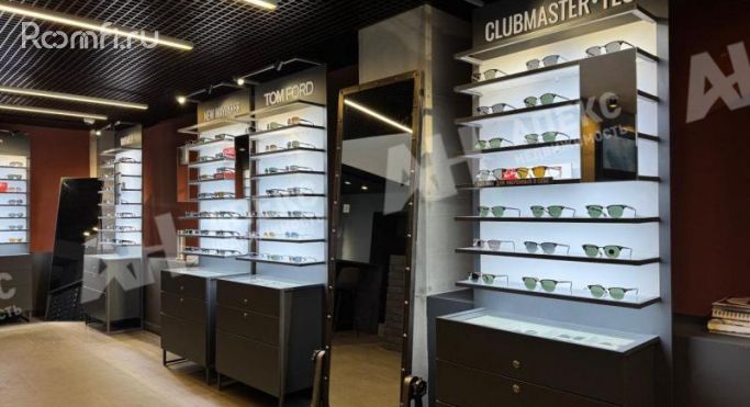 Аренда помещения свободного назначения 85 м², Большой Трёхгорный переулок - фото 3