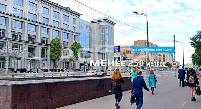 Аренда офиса 1223 м², Звенигородское шоссе - фото 2