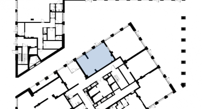 Аренда торгового помещения 57 м², улица Народного Ополчения - фото 3