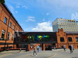 Аренда офиса 412 м²