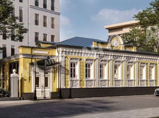Продажа офиса 442 м²