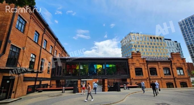 Аренда офиса 412 м², Варшавское шоссе - фото 1