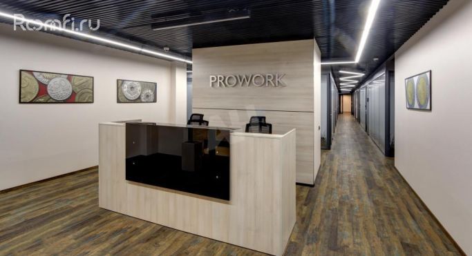 Аренда офиса 705 м², Верейская улица - фото 3