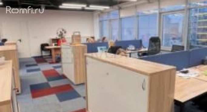 Аренда офиса 380 м², Поклонная улица - фото 2