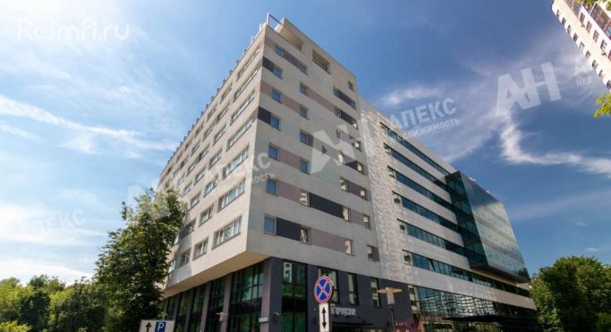 Аренда офиса 1686 м², Ленинский проспект - фото 2