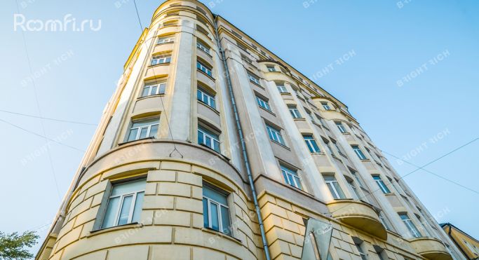 Аренда офиса 354.5 м², Малая Пироговская улица - фото 2