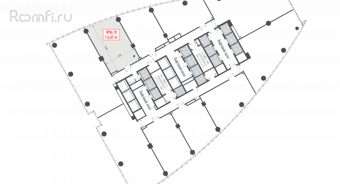 Продажа офиса 114.1 м² - фото 2