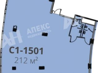 Продажа помещения свободного назначения 212 м²