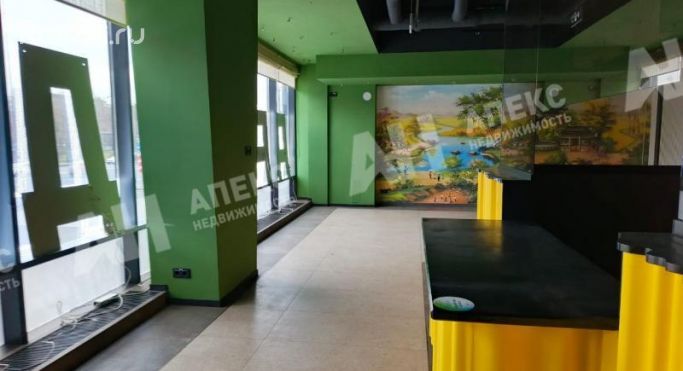 Аренда помещения свободного назначения 146 м², улица Земляной Вал - фото 1