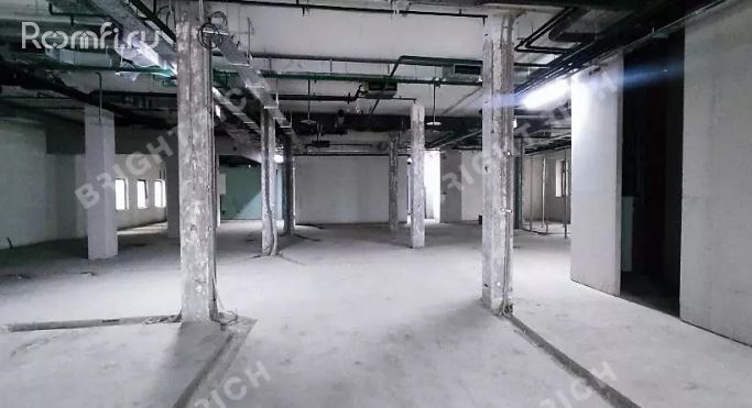 Аренда офиса 1700 м², Страстной бульвар - фото 3