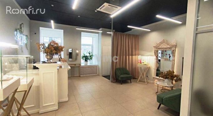 Аренда помещения свободного назначения 82 м², улица Большая Молчановка - фото 2
