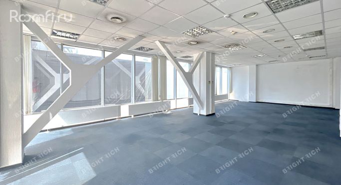 Аренда офиса 120.6 м², Варшавское шоссе - фото 1
