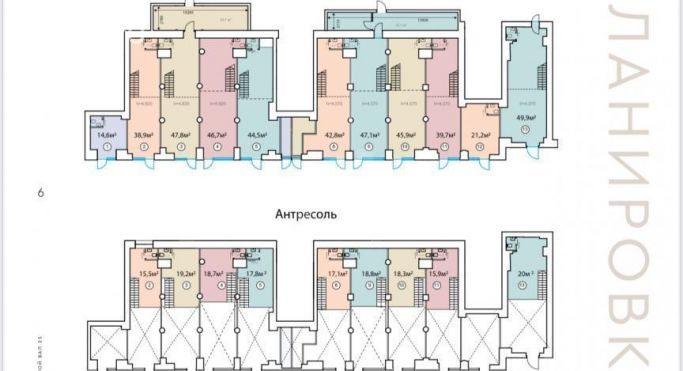 Аренда помещения свободного назначения 63 м², улица Земляной Вал - фото 3