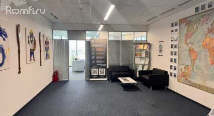 Аренда офиса 1016 м², Нахимовский проспект - фото 2