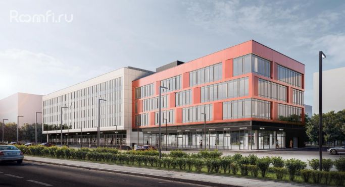 Продажа помещения свободного назначения 1868 м², улица Медовая Долина - фото 3