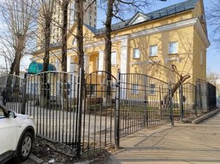 Продажа помещения свободного назначения 1560 м²