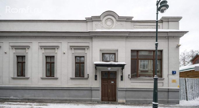 Продажа помещения свободного назначения 704.7 м², Малый Власьевский переулок - фото 3