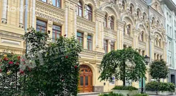 Аренда офиса 200 м², Столешников переулок - фото 2