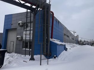 Аренда склада 450 м²