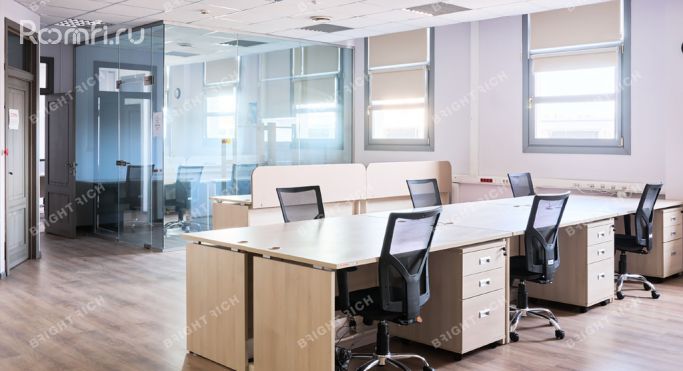 Аренда офиса 1099 м², улица Большая Якиманка - фото 3