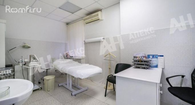 Аренда офиса 706 м², Новослободская улица - фото 2
