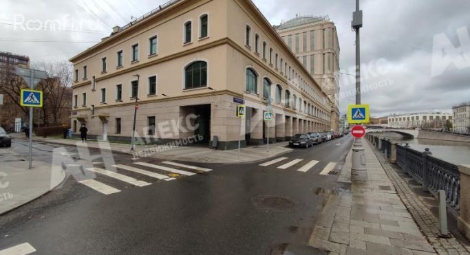 Аренда офиса 270 м², Овчинниковская набережная - фото 2