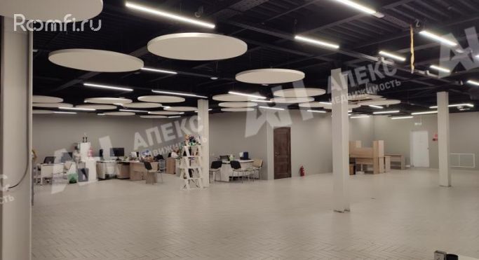 Аренда офиса 633 м², улица Стромынка - фото 2