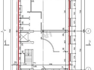 Аренда офиса 557 м²