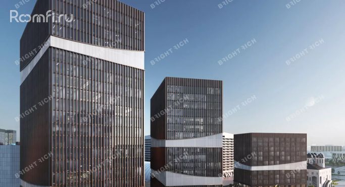 Продажа офиса 1155.3 м² - фото 3