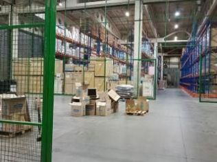 Аренда склада 1695 м²
