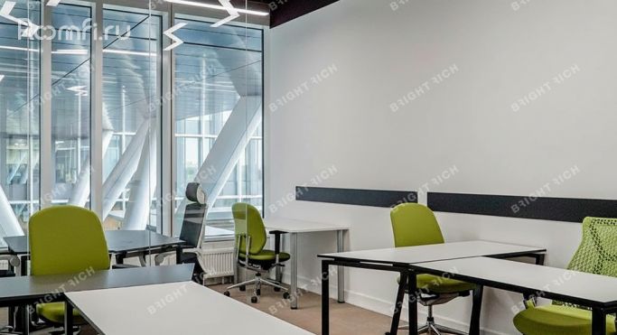 Аренда офиса 1228 м², Киевское шоссе, 22-й километр - фото 2