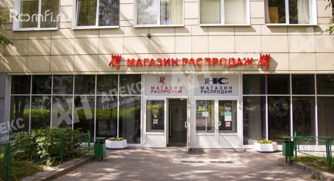 Аренда помещения свободного назначения 1900 м², Щёлковское шоссе - фото 2
