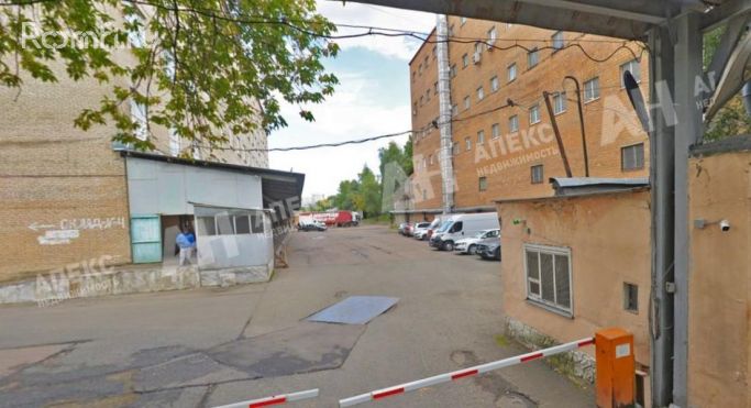 Аренда склада 1300 м², Лихоборская набережная - фото 2