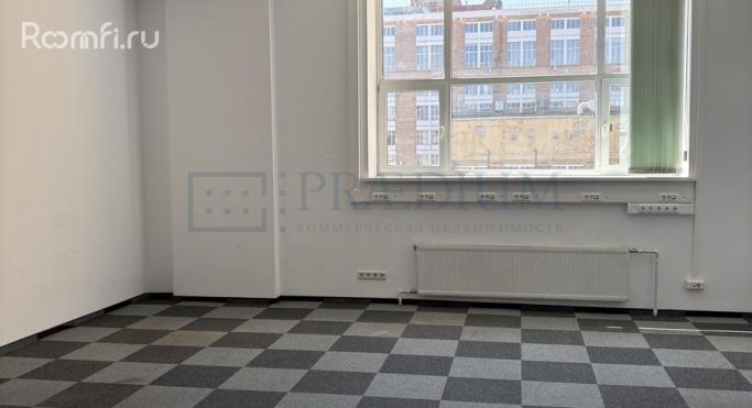 Аренда офиса 289 м², улица Бутырский Вал - фото 1