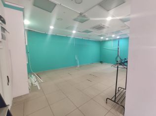 Аренда торгового помещения 50 м²