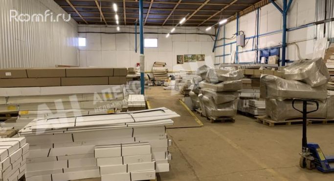 Аренда склада 440 м², Музыкальный проезд - фото 3