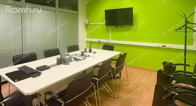 Аренда офиса 1276 м², Электрозаводская улица - фото 3