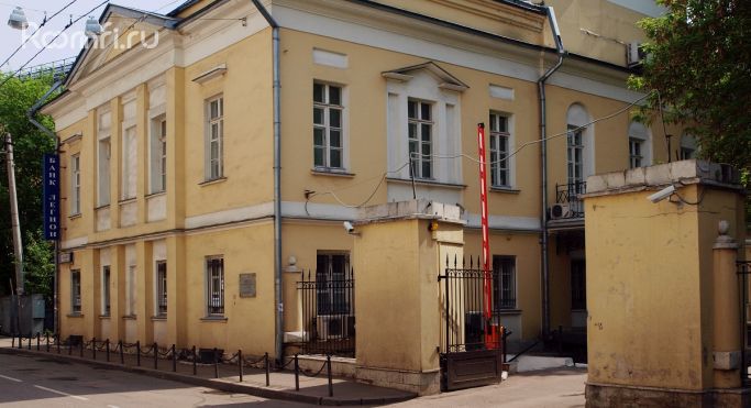 Аренда офиса 1210 м², Дашков переулок - фото 2