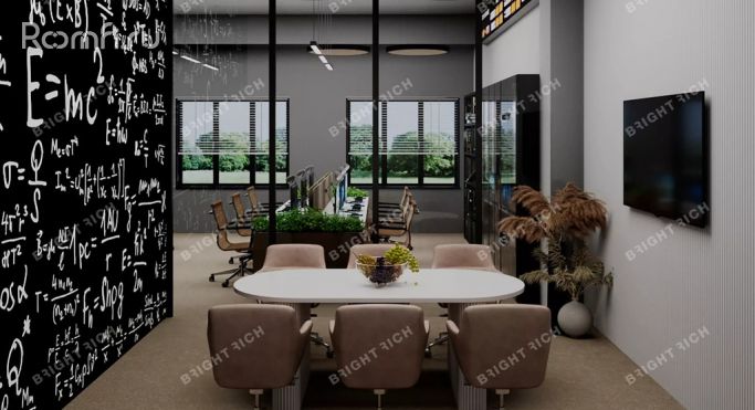 Продажа офиса 811.7 м², Алтуфьевское шоссе - фото 3