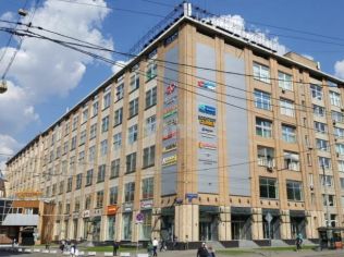 Аренда офиса 102 м²