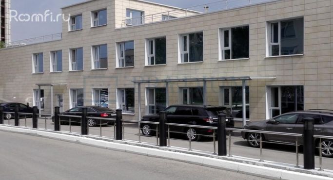 Аренда офиса 1688 м², улица Годовикова - фото 2