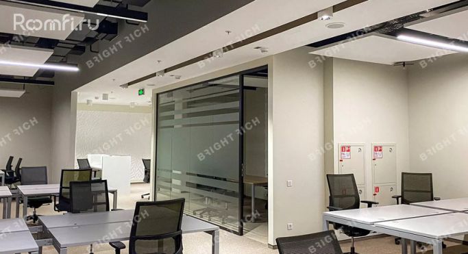 Аренда офиса 331.5 м², 1-й Красногвардейский проезд - фото 3